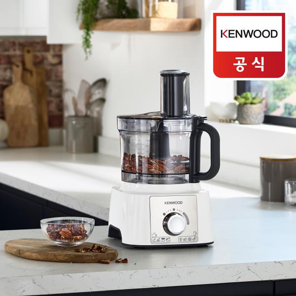 [3% 다운쿠폰+포토리뷰 N포인트 1천 지급] 켄우드 멀티프로 올인원 푸드 프로세서 FDP65.400WH