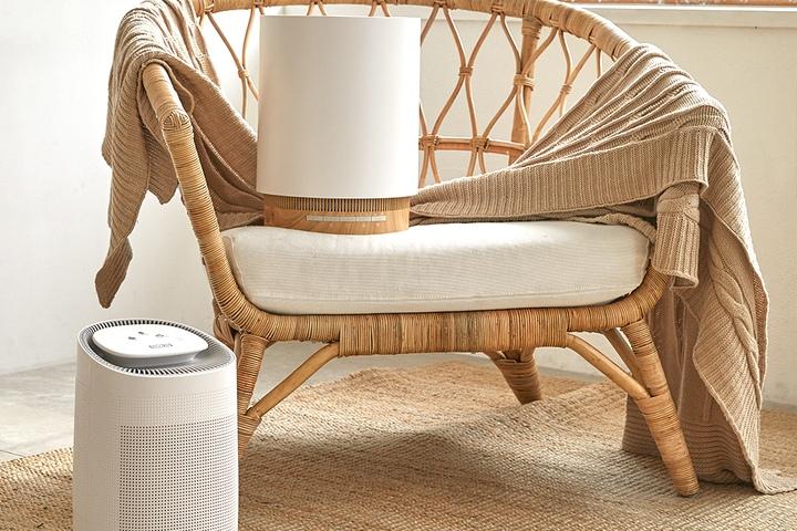 코드26 공기청정기 제습기 H13헤파필터