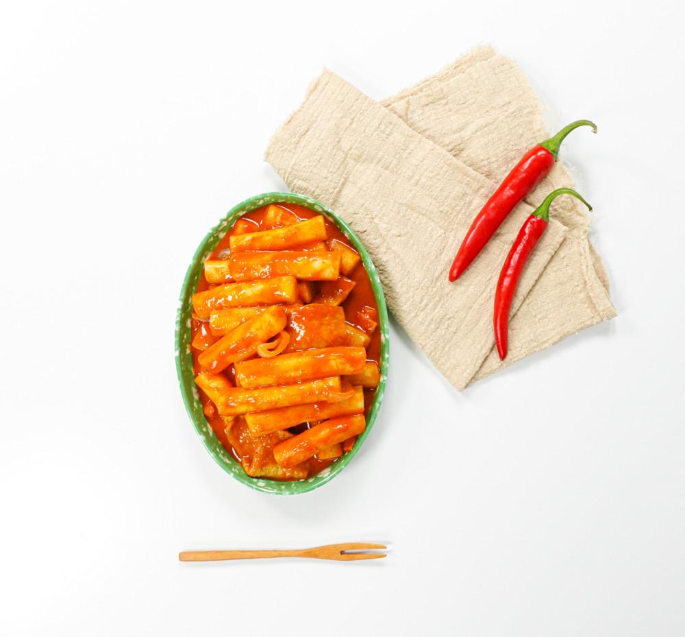 선매떡볶이 밀키트 추억의 선릉역 매운 트럭 떡볶이 순한맛/중간맛/매운맛 (1 ~ 2인분) (3개세트)