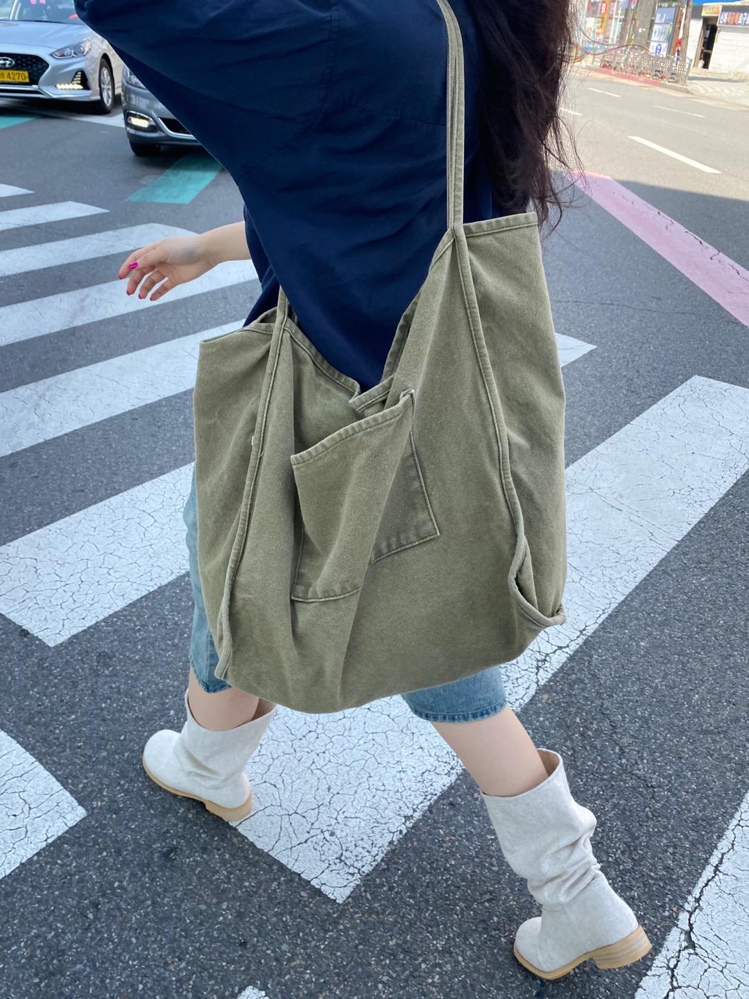 가든페이지 big campus bag