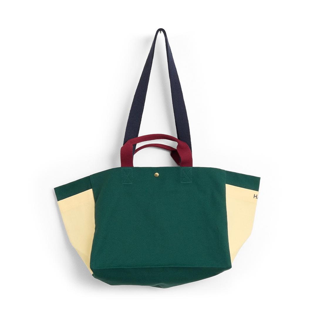 Weekend Bag Small Dark green multi