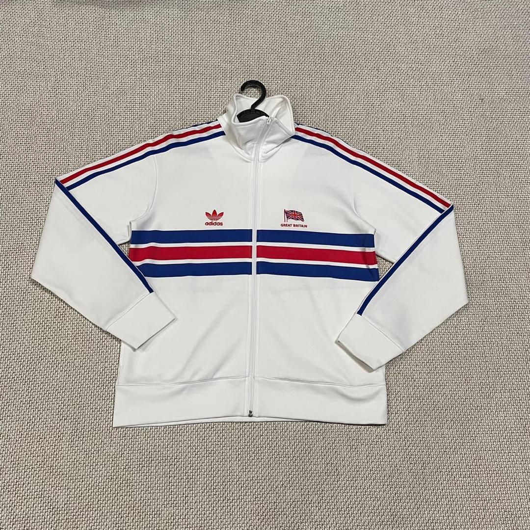 M 아디다스 신영국 (설효림) 트랙탑 져지 자켓  | 후루츠패밀리