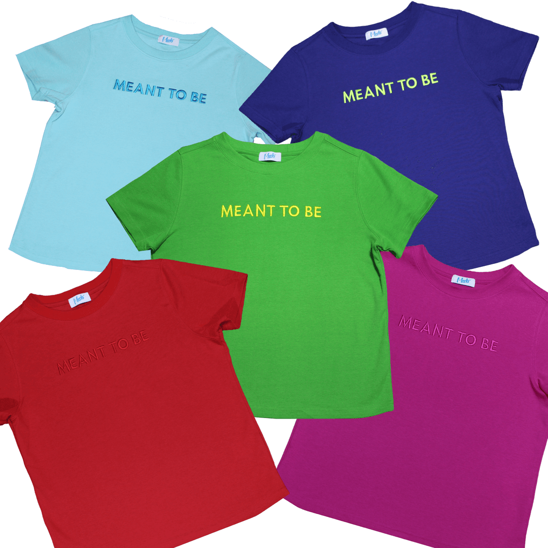 MTTB Color T-shirts