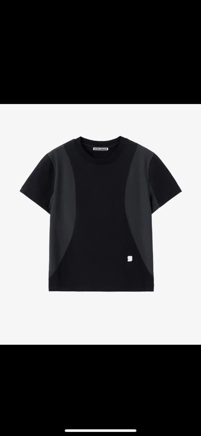 인사일런스 패널 티셔츠 S | 후루츠패밀리