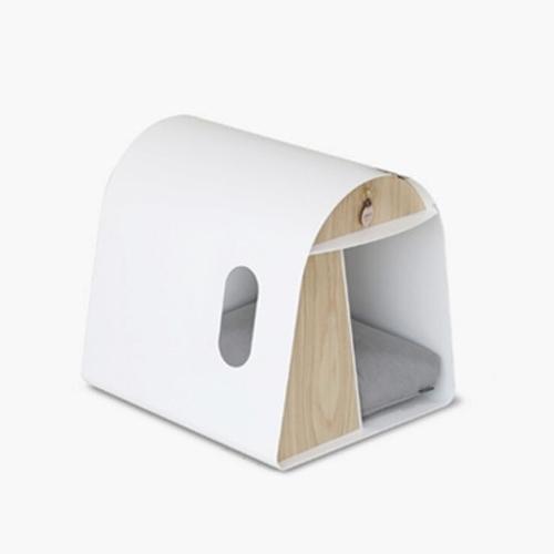 A Round House 601 - white