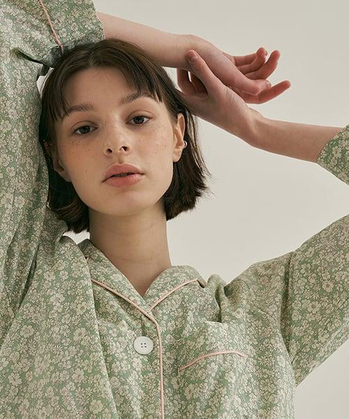 조스라운지(JO'S LOUNGE)  (w) Afternoon Tea Pajama Set - 사이즈 & 후기 | 무신사