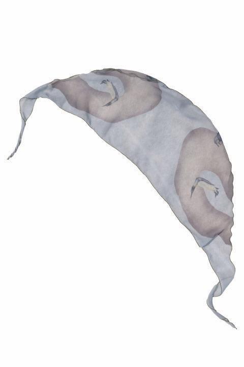 [6월26일 예약발송] Multi Print Scarf