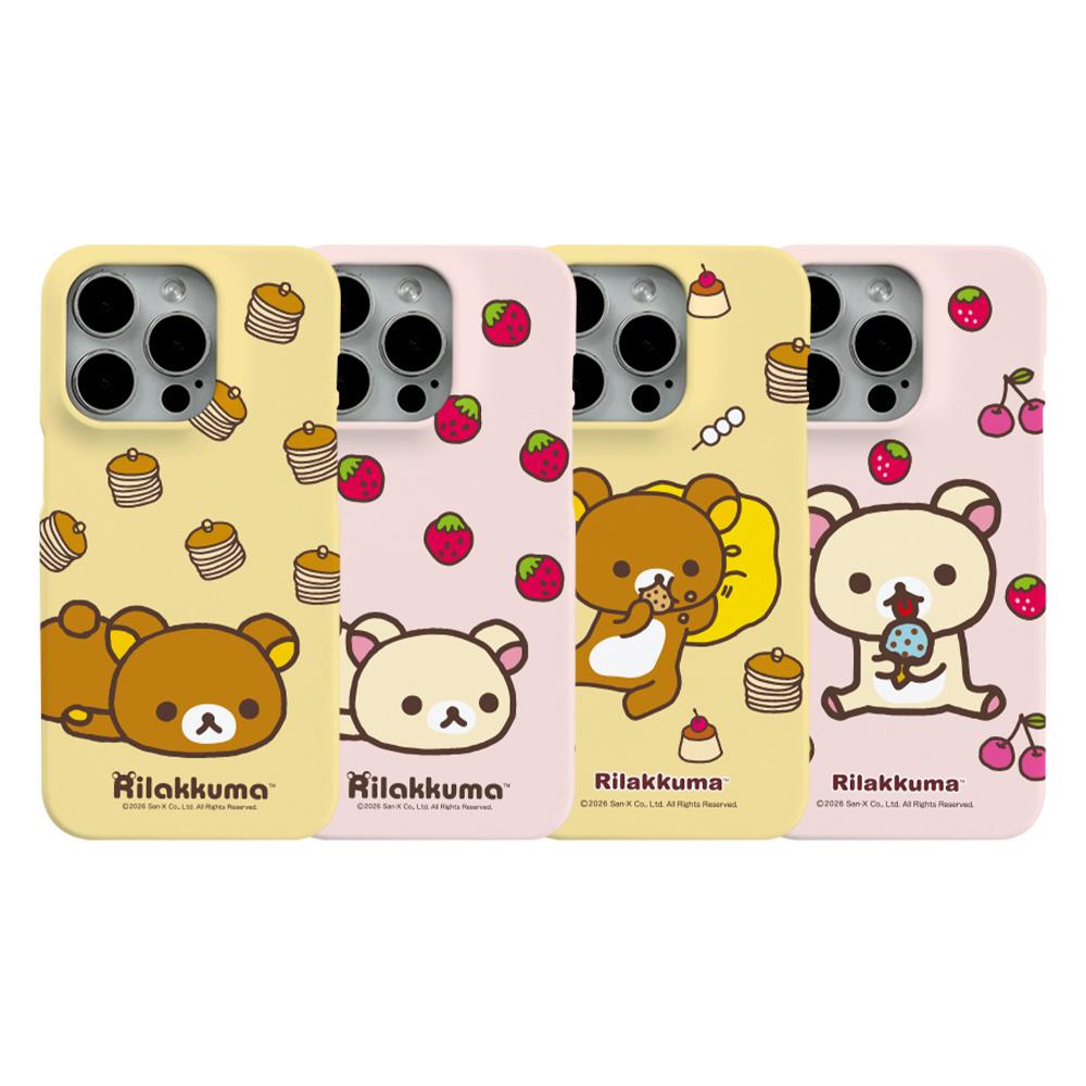 코쿼드 리락쿠마 스낵 슬림케이스