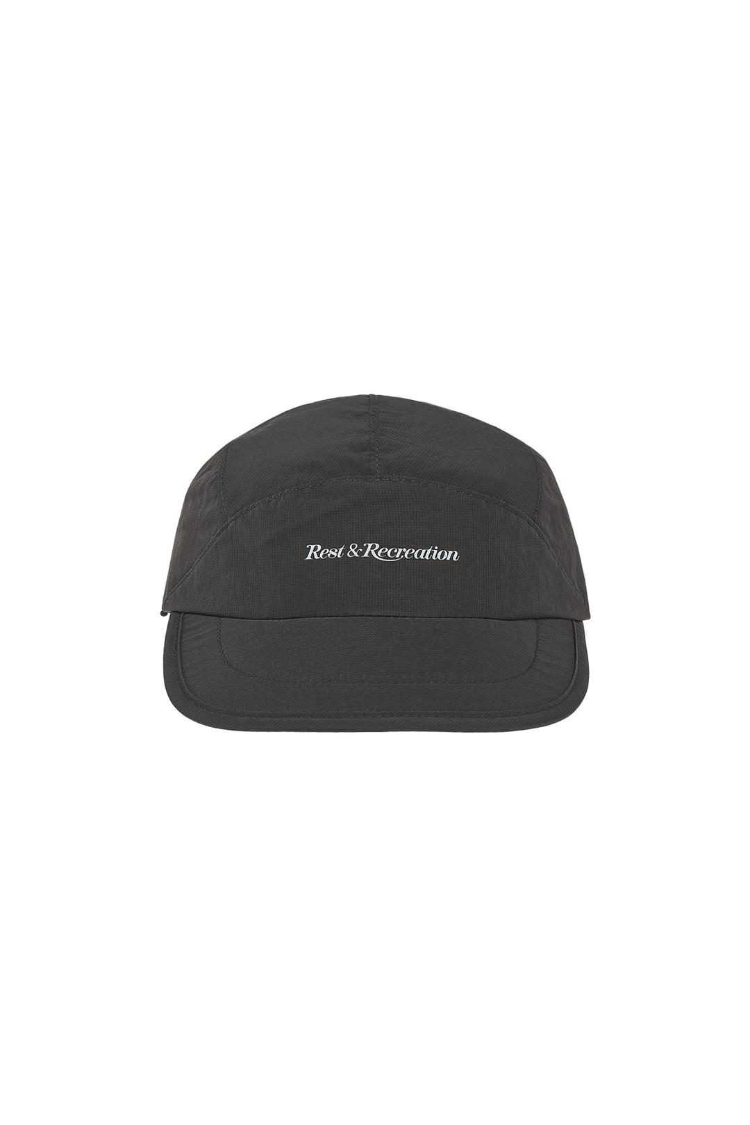 LIGHT WEIGHT CAP - CHARCOAL