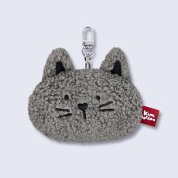 CHAEGOYANG FACE KEYRING