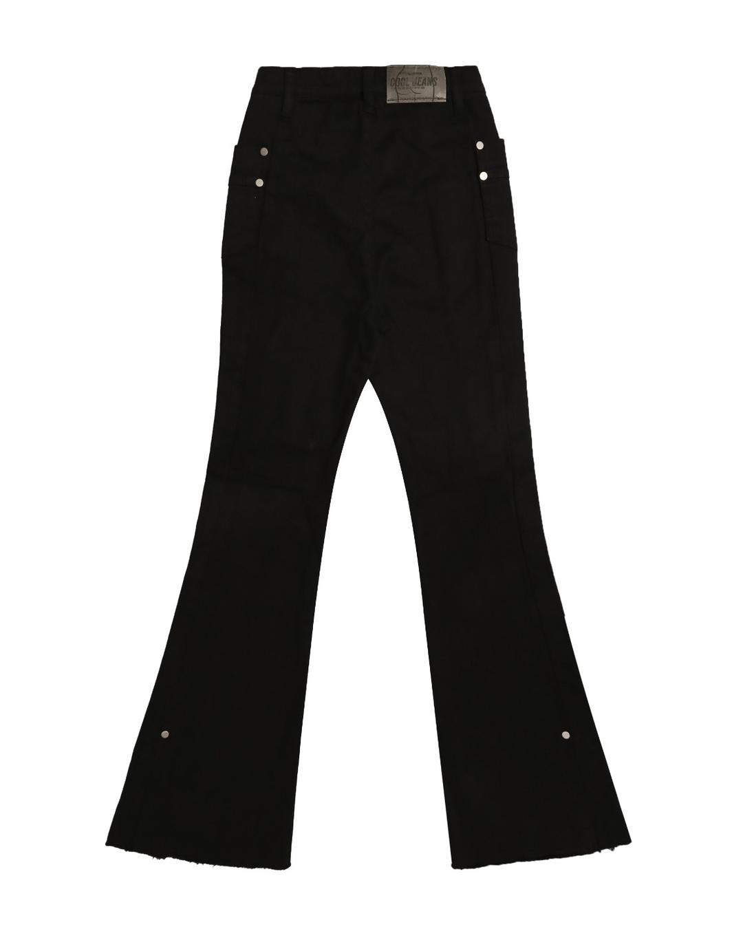 CS RIVET BOOTCUT JEANS-008