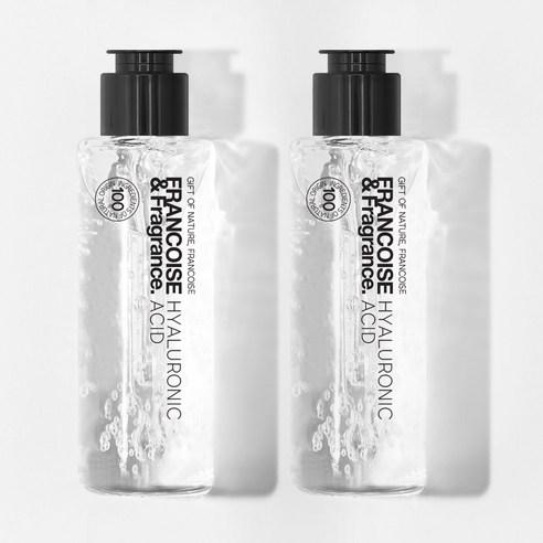 프랑스와즈 고분자 히알루론산 원액, 100ml, 2개 - 에센스/세럼/앰플 | 쿠팡