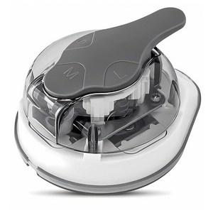 Sunstar 문구 코너 커터 Kadomaru PRO NEO 블랙