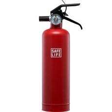 세이프라이프 차량용소화기 Z07 레드 0.7kg