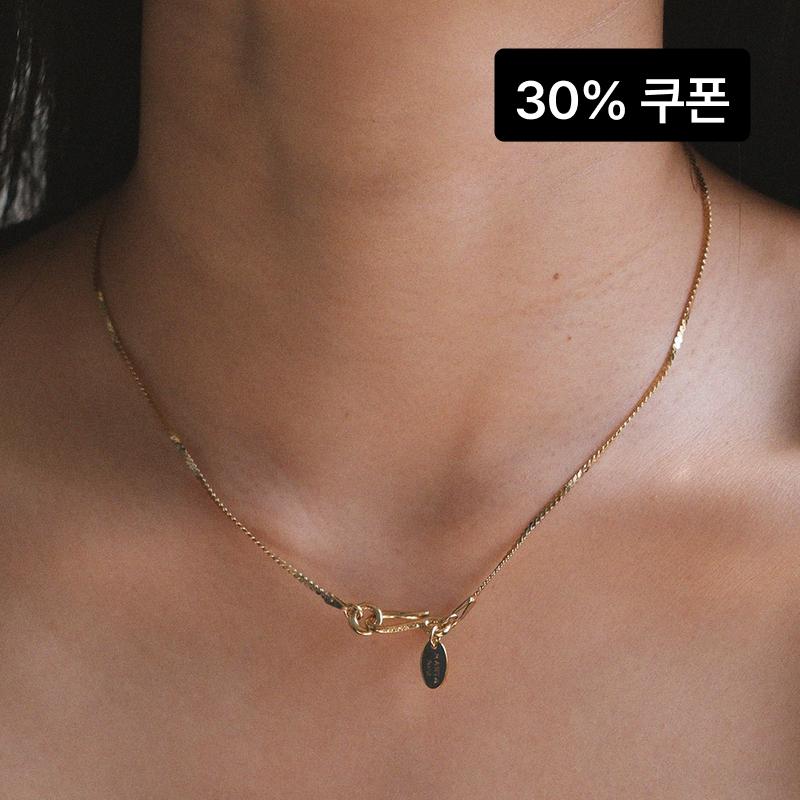 Snake necklace_S
