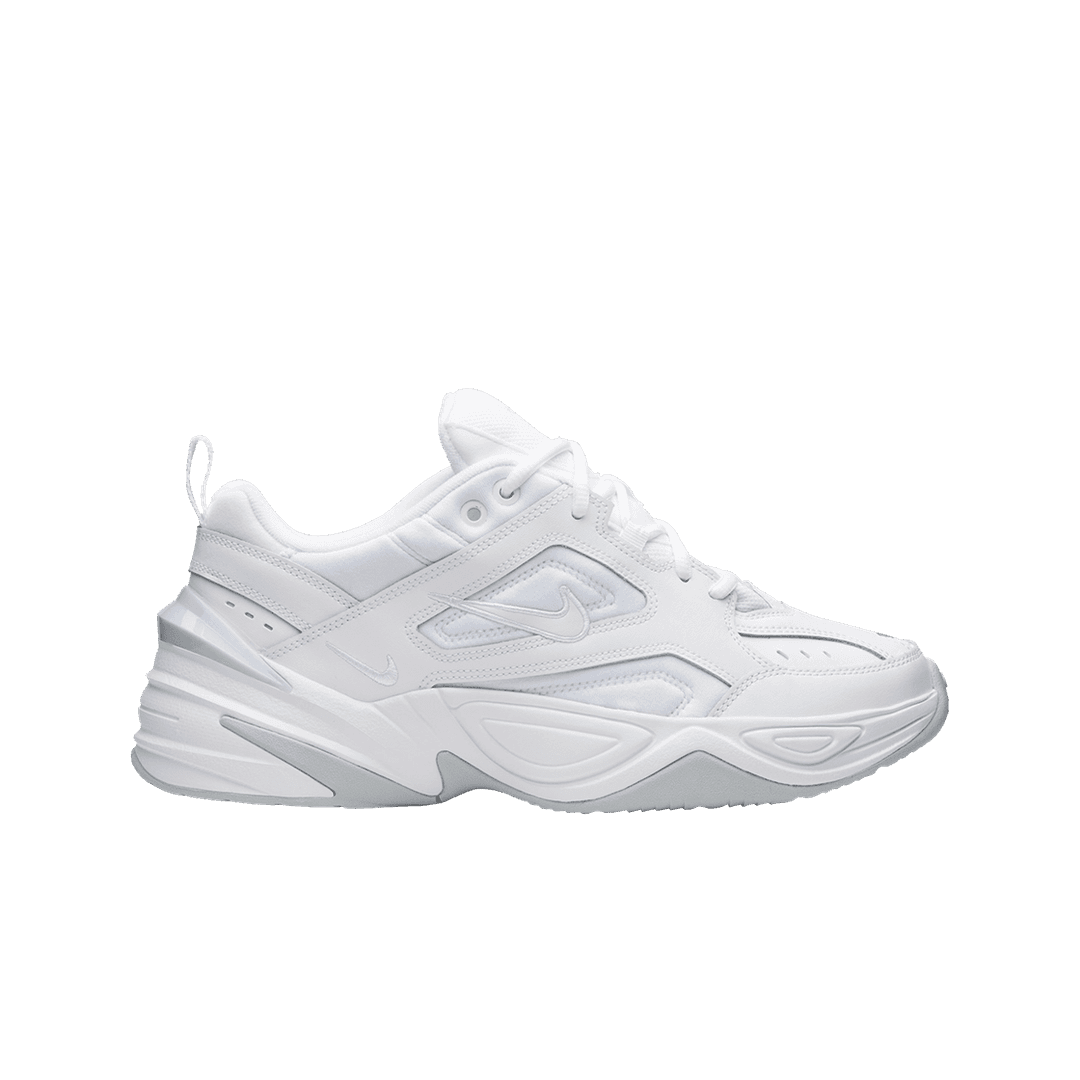 (W) Nike M2K Tekno White Pure Platinum