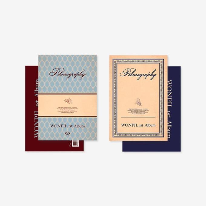 WONPIL(DAY6) : Pilmography