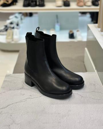 이런 상품 어때요? 미소페 012446008 통굽 여성 첼시부츠 5.5cm