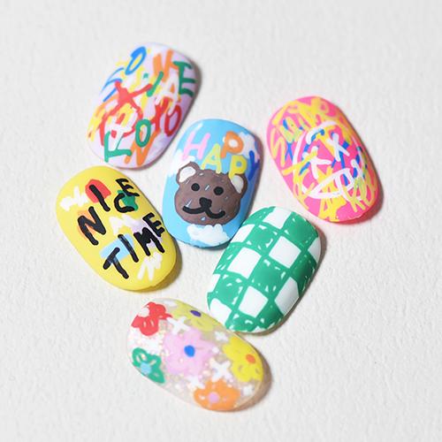 드로잉펜 18종 set