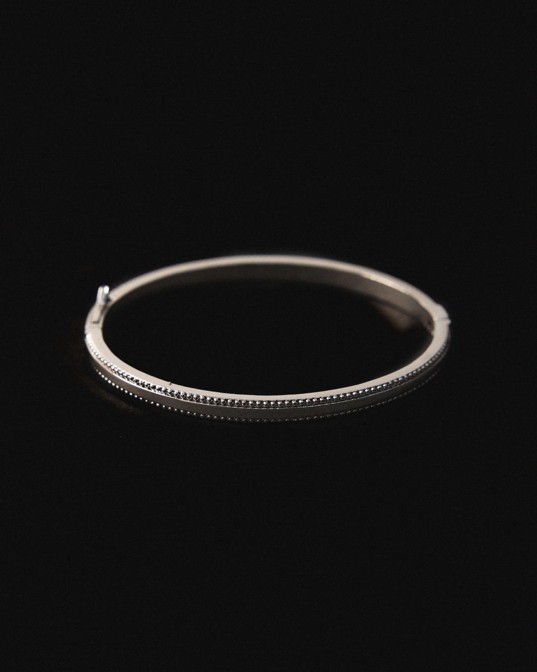 Laffini modern bangle bracelet