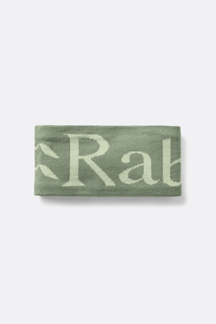 니트로고헤드밴드(Dark Fig Green)