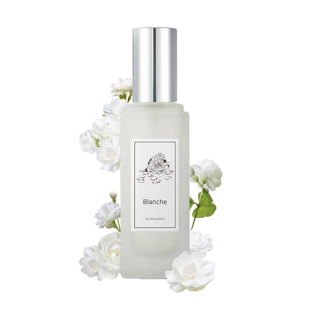 Blanche 코튼 비누향 베이비파우더 살냄새 명품 수제 승무원 장미 향 오드퍼퓸 30ml