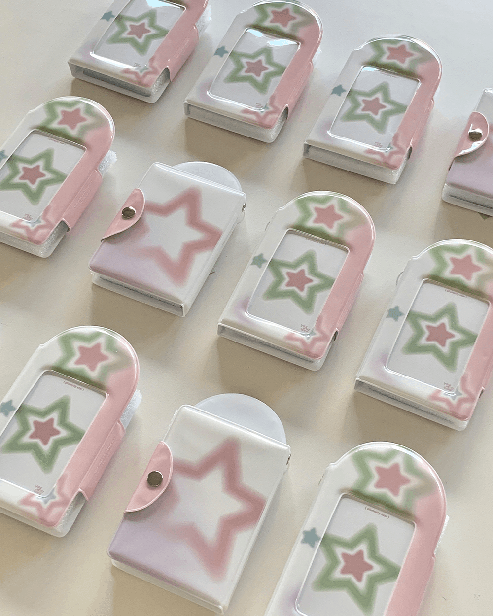 plumpily star collect book / pastel ver.