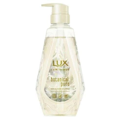 럭스 루미니크 보타니컬 퓨어 논실리콘 샴푸