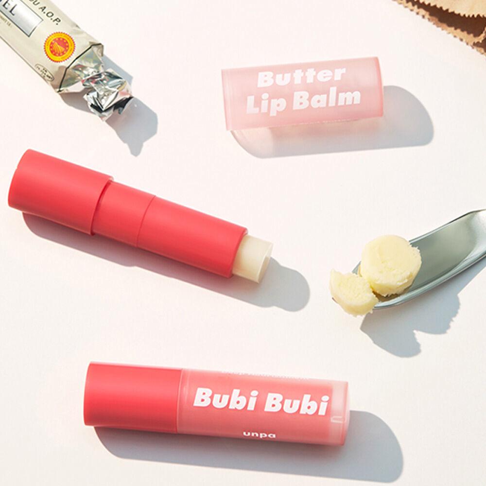 언파 부비부비 버터 립밤 (3.8g)