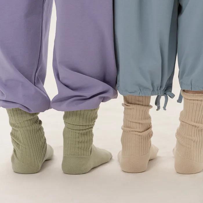 Nonslip Yoga Socks_3colors