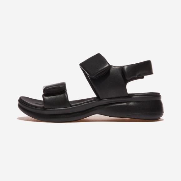 유이 벨크로 샌들