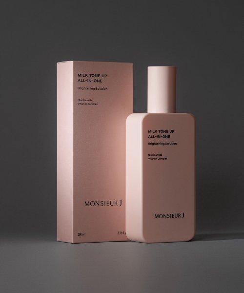 밀크 톤업 올인원  200ml