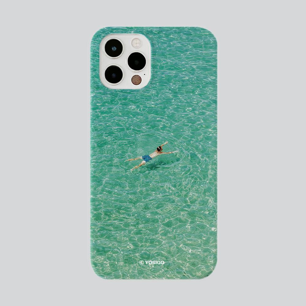 [그라운드시소샵] 요시고사진전 아이폰 하드 케이스 / YOSIGO iPhone Hard Case