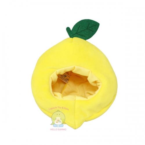 10cm 인형호환 플러시 코스튜머 레몬 S사이즈