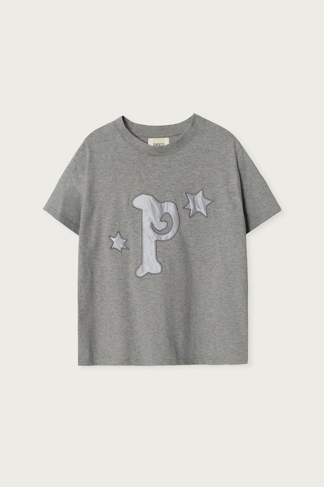 PESTO SHINE T-SHIRT MOON