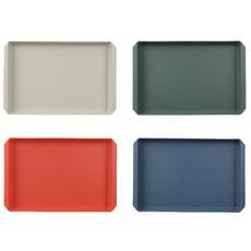 인콕 컬러 트레이 4p 세트