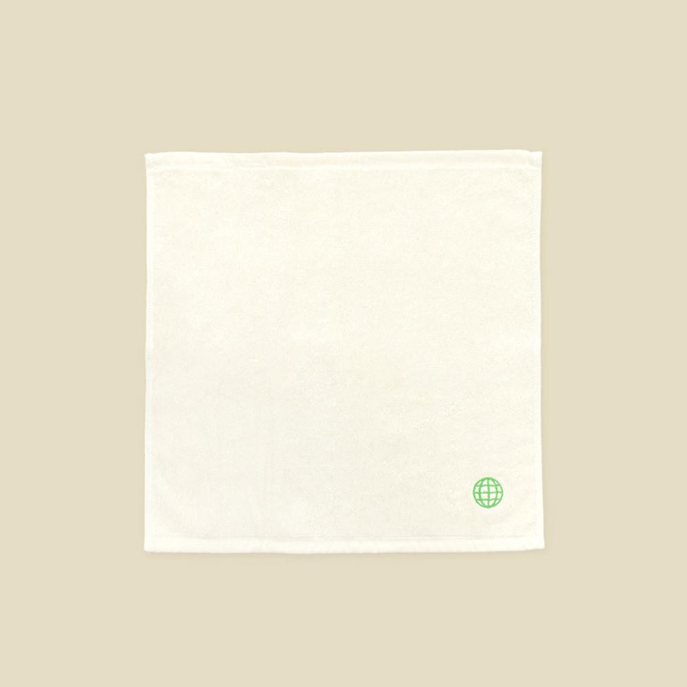 [지구샵] 유기농 핸드타월 (1매)