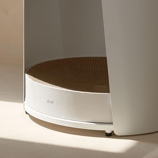 두잇 라운드 테이블하우스 (스크래처 단품)