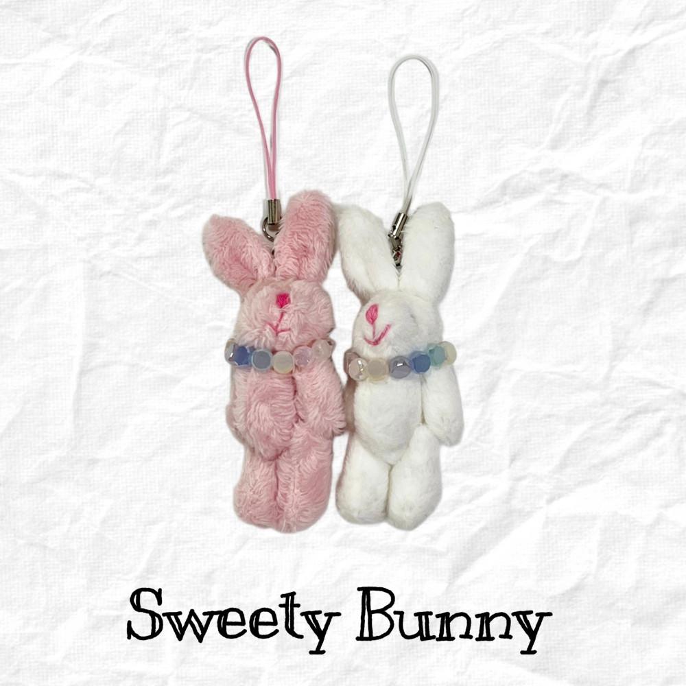 [세븐틴 정한,에스쿱스,우지,승관 / 제로베이스원 장하오,리키 착용] sweety bunny