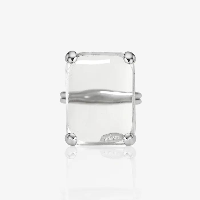 [주문제작] Bijou ring, QUARTZ