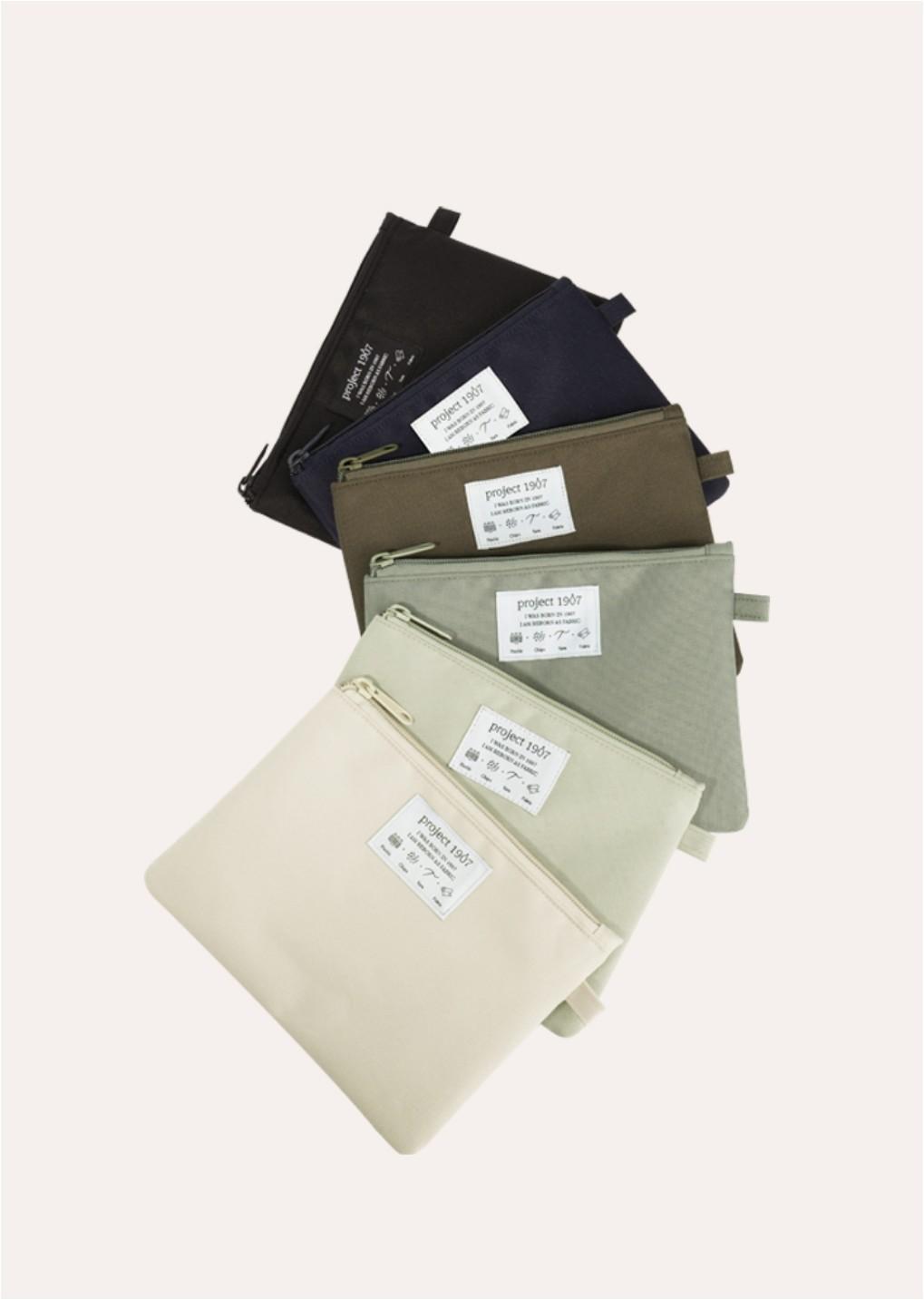 [1907] [PLASTIC] Flat Pouch 6종