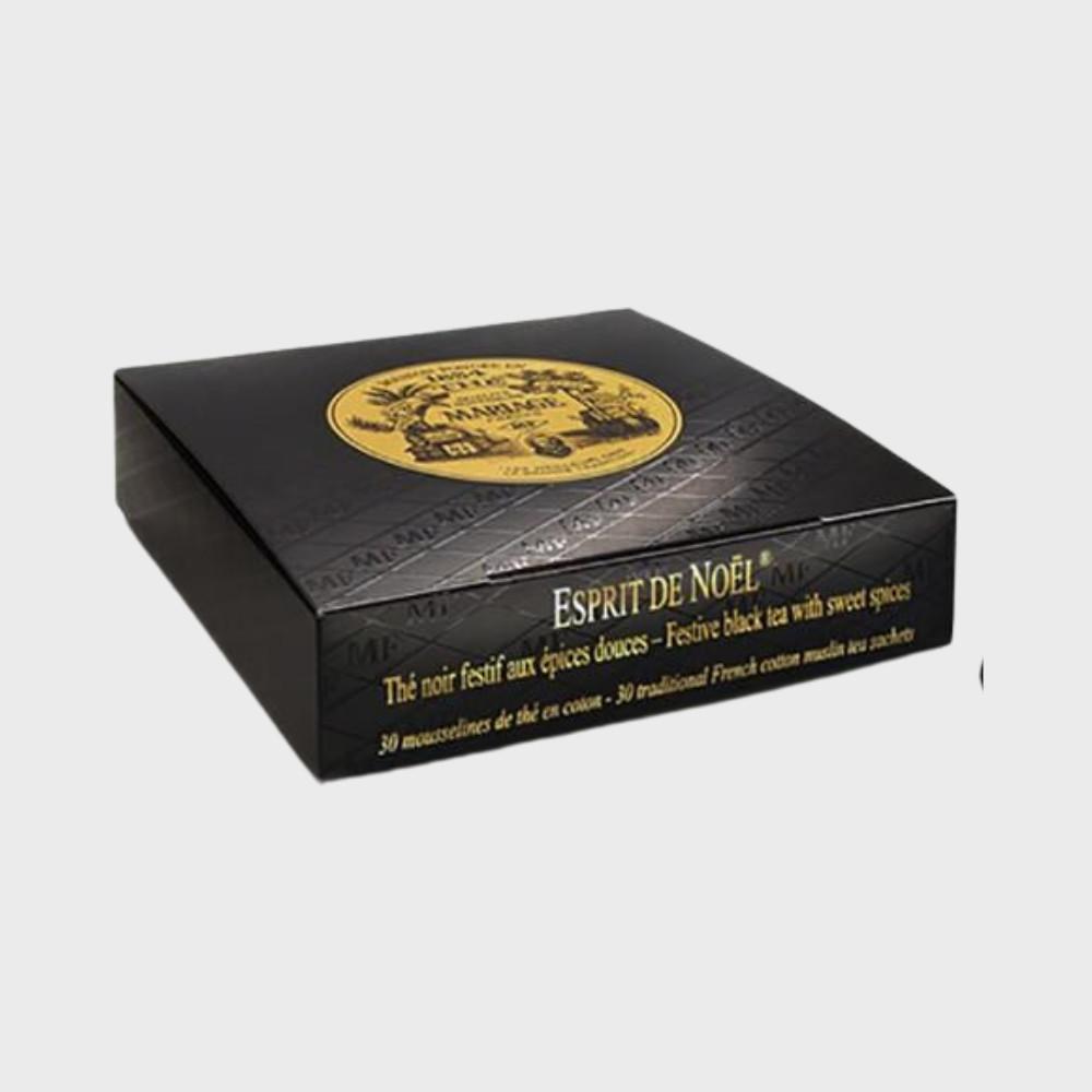 Mariage Freres Esprit de Noel 마리아쥬프레르 에스프리드노엘 티백 30개입