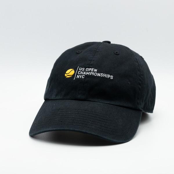 US OPEN TENNIS BLACK HAT