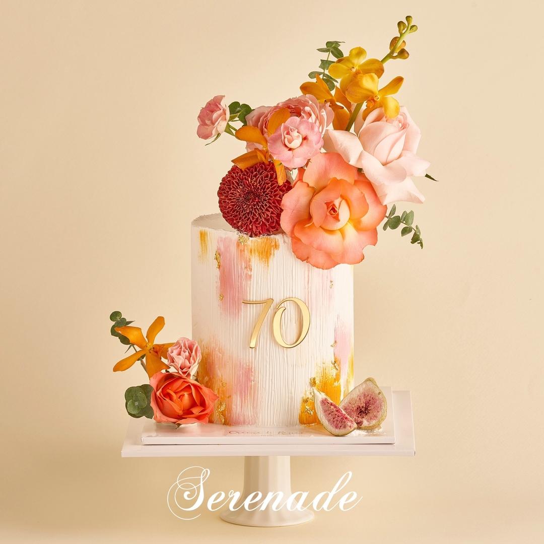 Serenade 세레나데 (아크릴숫자별도) (3일전 예약)