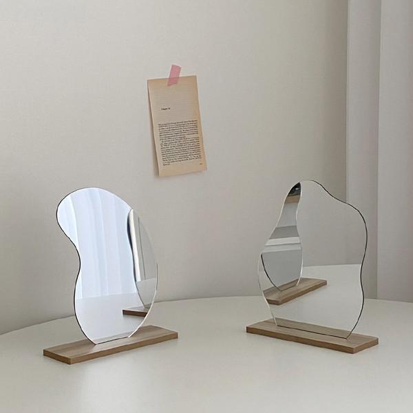 두기만 해도 예쁜 아크릴 거울