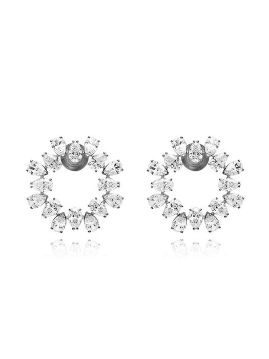 MILLENIA 후프 귀걸이 5601509