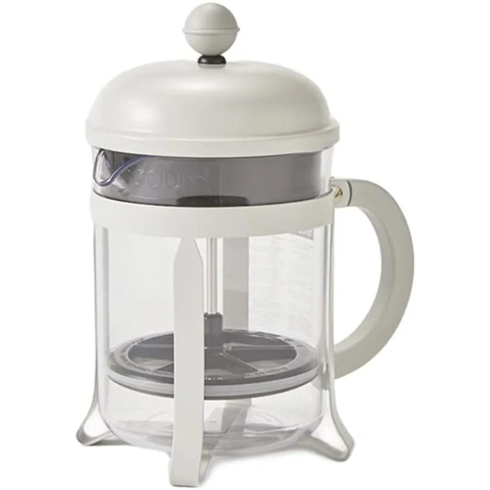 블루 보틀 커피 보담 프렌치 프레스 그레이