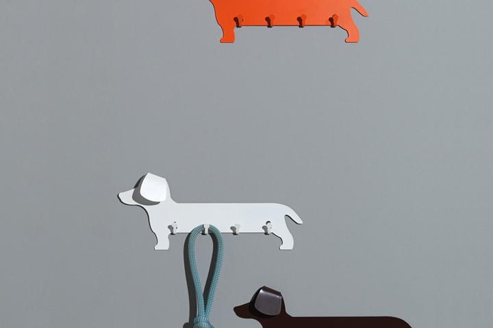 Hot Doggy Hook 벽걸이 후크