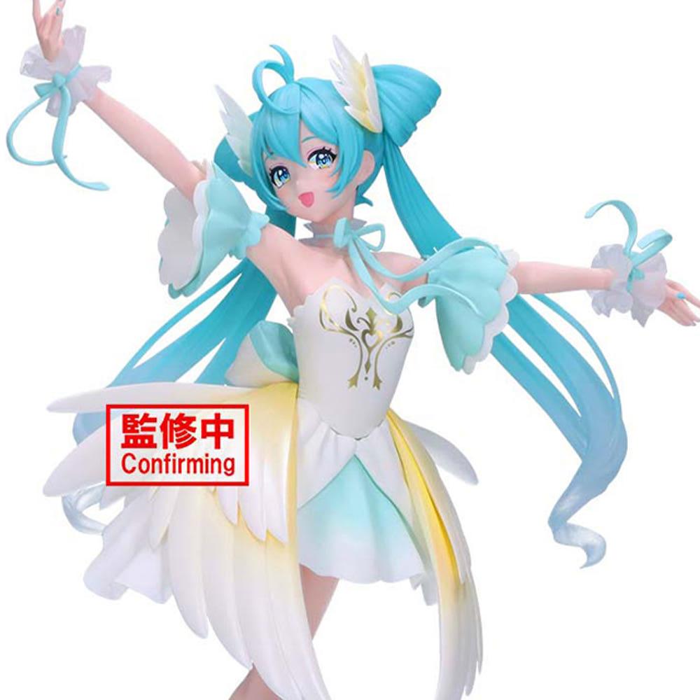 [25년3월입고] 보컬로이드 반프레스토 EVOLVE Classical tuning 백조의 호수 하츠네 미쿠