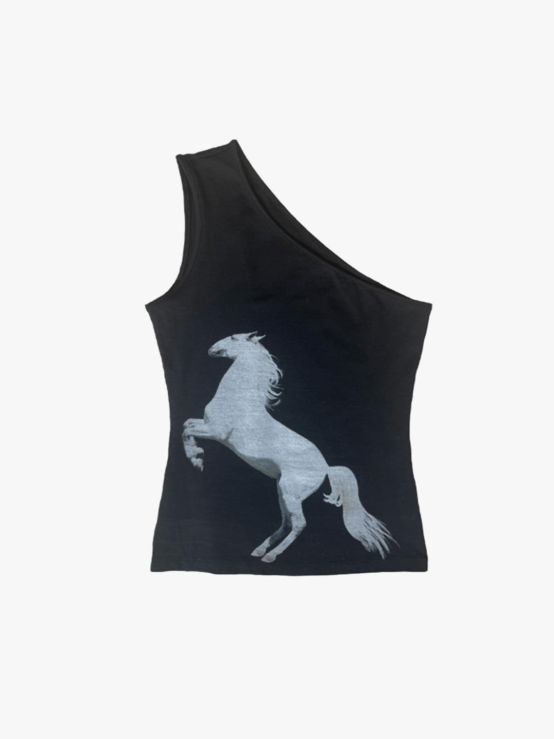 Equestrian Tank - Horse - Horse / XS